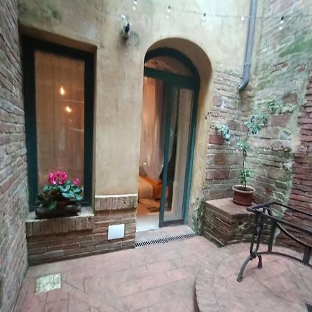 Appartamento Maria Siena Exterior foto