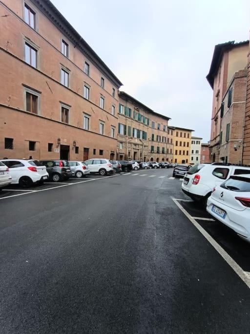 Appartamento Maria Siena Exterior foto