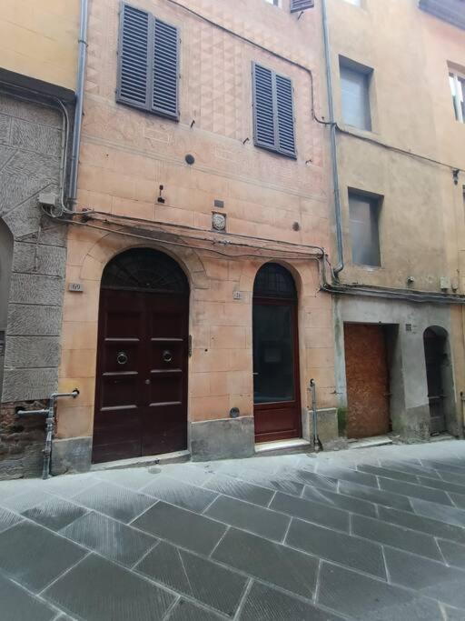 Appartamento Maria Siena Exterior foto