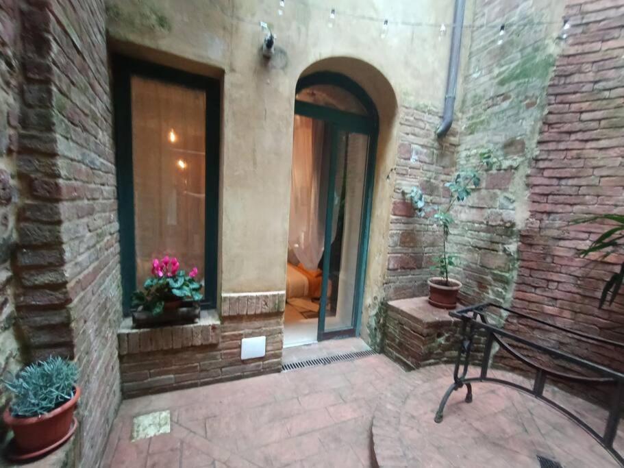 Appartamento Maria Siena Exterior foto