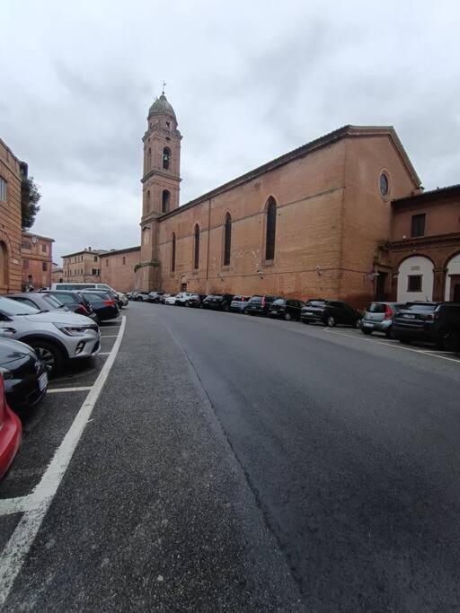 Appartamento Maria Siena Exterior foto