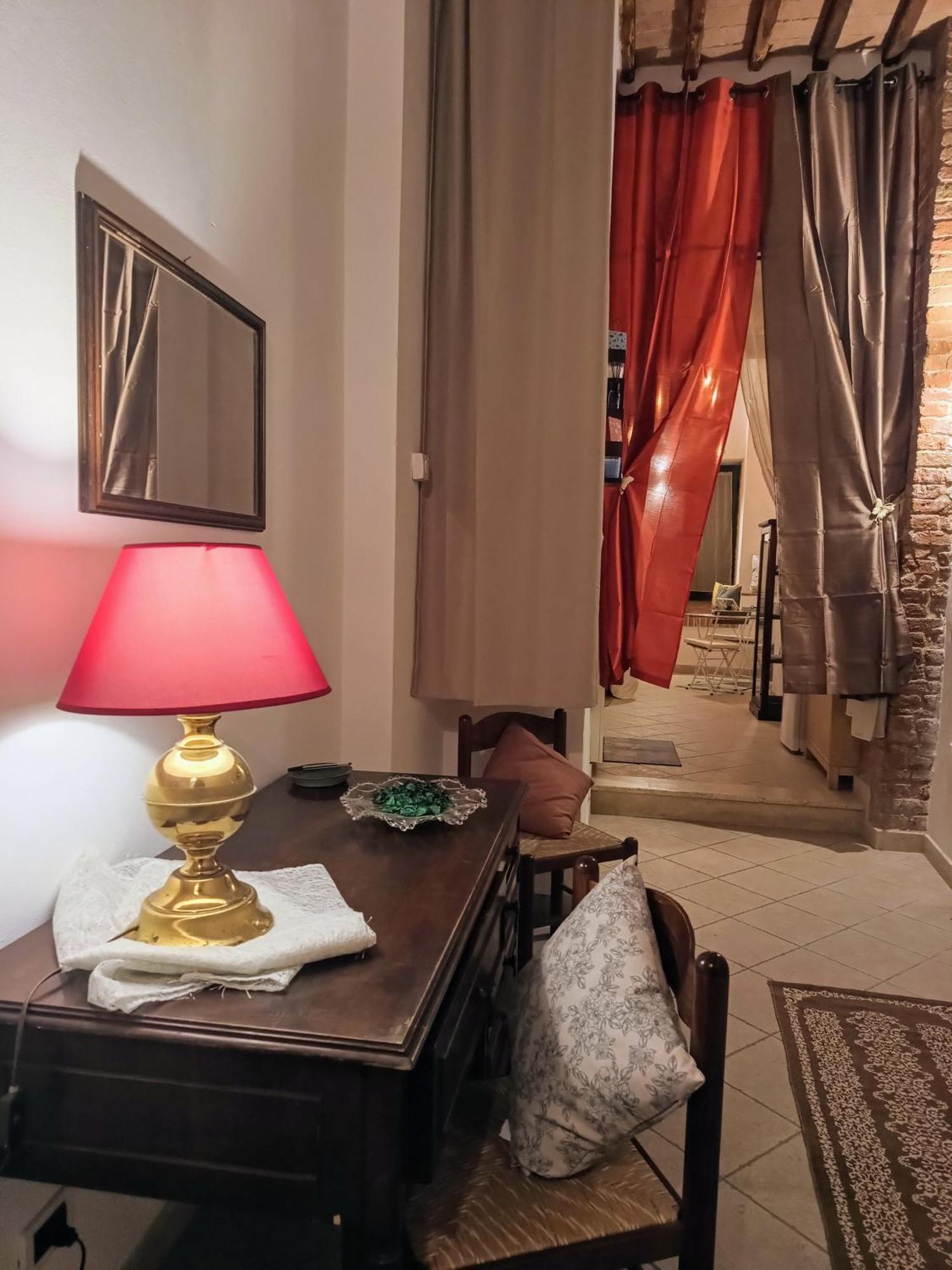 Appartamento Maria Siena Cameră foto